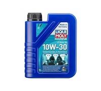 1x Liqui Moly 25022 LM Marine 4T Motoröl 10W-30 1 l