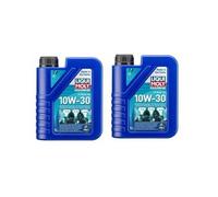 Motoröl LIQUI MOLY 25022 Marine 4T Motor Oil 10W-30 Boot Schiff 2 Liter