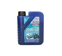 Liqui Moly Marine 4T Motor Oil 25W-40 1 Liter Motoröl für Bootsmotoren Boots Öl