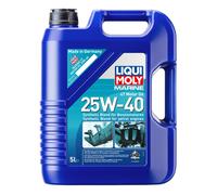 Liqui Moly Marine 4T Motor Oil 25W-40 4x5Liter