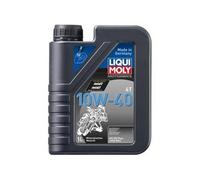 Motoröl LIQUI MOLY 3044 Motorbike 4T 10W-40 mineralisch 4 Takt Motoren 1 Liter