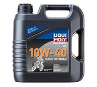 Motoröl LIQUI MOLY 3062 Motorbike 4T 10W-40 Basic Offroad für