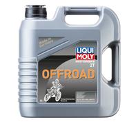 LIQUI MOLY MOTORRAD 2T HALBSYNTHETISCHES OFFROAD-MOTORÖL 4L (4)