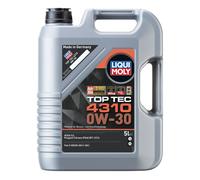 1x Liqui Moly 3736 LM Top Tec 4310 0W-30 5 l