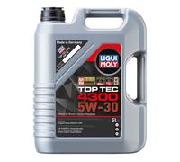 Liqui Moly Motoröl Top Tec 4300 SAE 5W-30 5 l 5l Motoröle