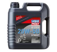 Motoröl LIQUI MOLY 3817 Motorbike HD 20W-50 Street Harley Davidson 4L