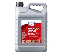 Liqui Moly Formula Super 10W-40 Motoröl, 5 Liter