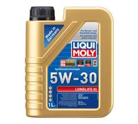 Motoröl Liqui Moly Longlife 3 III 5W-30 für VW 504 00 507 00 BMW LL-04 MB 229.51