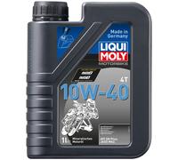 Liqui Moly Motorbike 4T 10W-40 Basic Street 1l 3044