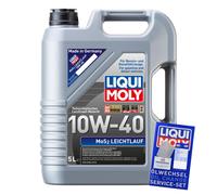 Liqui Moly MoS2 Leichtlauf 10W-40 5 Liter