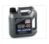 Motoröl LIQUI MOLY P000207 Leichtlauf 10W40 4L [C]