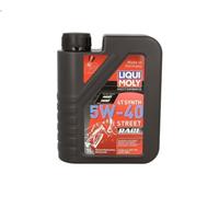Motoröl LIQUI MOLY P000261 AIXAM CITY 0.4 2012-2016