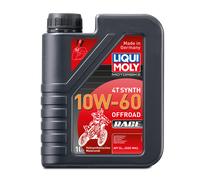 Liqui Moly Motorbike 4T Synth 10W-60 Offroad Race 3053 4-Takt-Motoröl 1l