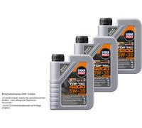 Motoröl Liqui Moly Top Tec 4200 5W-30 für VW 500.00 506.01 BMW Longlife 01/04