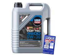 Motoröl Liqui Moly Top Tec 4600 5W30 für VW 502 00 505 00 505 01 BMW Longlife-04
