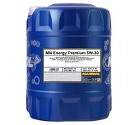 20 (1x20) Liter Mannol 5W-30 Energy Premium