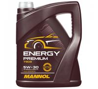 Mannol Energy Premium 5W-30 7908, volumen 5L