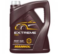 10 (2x5) Liter MANNOL 5W-40 Extreme Motoröl