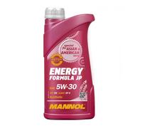Motoröl Mannol Energy Formula JP 5W-30 SN Opel GM Dexos 1 Gen 2 1L Flasche