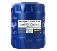 Motoröl Mannol Energy Formula JP 5W-30 SN Opel GM Dexos 1 Gen 2 20l Kanister