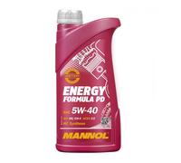 1 Liter MANNOL 5W-40 Energy Formula PD ACEA A3/B4/C3 Motoröl
