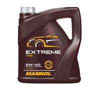 Motoröl Mannol Extreme 5W-40 SN A3/B4 PORSCHE A40 4L Kanister