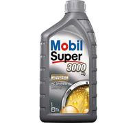 Motoröl MOBIL 150564 MOBIL SUPER 3000 X1 5W-40 1 Liter