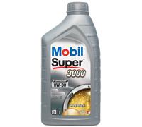 Motoröl MOBIL SUPER 3000 Formula F 0W30 1L