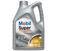 Motoröl MOBIL SUPER 3000 F-F 0W30 5L
