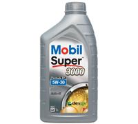 Motoröl MOBIL 154998 SUPER 3000 D1 5W30 1L [B]