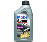 Motoröl MOBIL 157304 2000 X1 10W40 1L [Q]