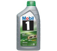 MOBIL Motoröl MOBIL ESP Formula 0W20 1L