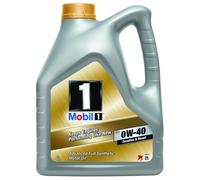 Motoröl MOBIL 0W40 4L