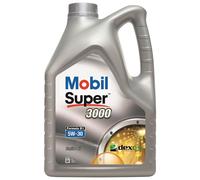 Motoröl MOBIL SUPER 3000 D1 5W30 5L