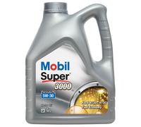 Motoröl MOBIL SUPER 3000 FE 5W30 4L
