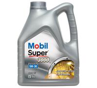 Motoröl MOBIL SUPER 3000 FE 5W30 4L