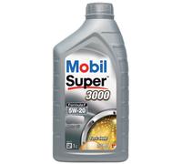 Motoröl MOBIL SUPER 3000 F-F 5W20 1L