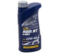 1 Liter MANNOL 4-Takt Aqua Jet 10W-40 Jetski Motoröl