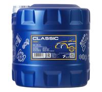 Motoröl Motor Öl MANNOL Classic 10W-40 API SN/CH-4 7 Liter für Audi Mercedes BMW