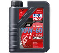 Liqui Moly Motorbike 4T Synth 10W-60 Street Race 1l 1525