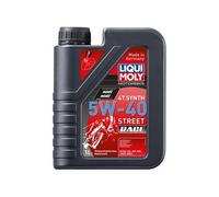 Liqui Moly (2592) Motorbike 4T Synth 5W-40 Street Race 1 Liter Motoröl