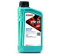 ROWE HIGHTEC SYNT HC ECO-FO SAE 5W-20 Motorenöl 1 Liter