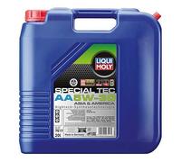 Motoröl Motorenöl Special Tec AA 5W-30 7517 - 20 Liter Kanister 7517 LIQUI MOLY