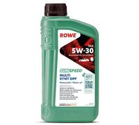1L Rowe SUNSPEED MULTI SYNT DPF SAE 5W-30 Öl BMW Longlife-04 VW 504 00 507 00 4920125-0010-99