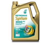 Petronas ACPET5W405L 5W40 Motoröl, 5L, bunt