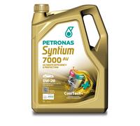 Petronas Syntium 7000 AV 0W-20 : 5 Liter