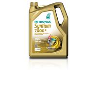 Petronas Syntium 7000 E Motoröl 0W40 5L 5 Liter ACEA A3/B4 API SP 70722M12EU