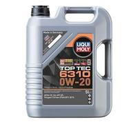 LIQUI MOLY | Motoröl | Top Tec 6310 0W-20, 5L | 21876
