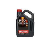 Motul 8100 Eco-nergy 0W30 / 5Liter, Brown, 102794