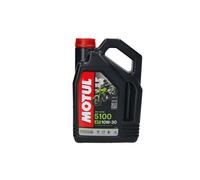 MOTUL Motoröl 104063